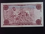 MALAWI, 1 Kwacha 1986, BNB. B119a, Pi. 19