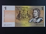 AUSTRÁLIE, 1 Dollar 1982, BNB. 210g, Pi. 42