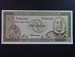TONGA, 1 Pa’anga 1987, BNB. B119bf, Pi. 19