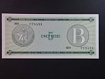 KUBA, 5 Pesos 1985, BNB. BFX807a, Pi. PFX7