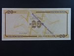 KUBA, 20 Pesos 1991, BNB. BFX835a, Pi. PFX36