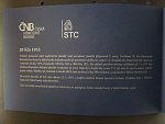 20 Kčs 25.2.1953 série A 01 000000 novotisk vydaný STC ve spolupráci s ČNB, papír s vodoznakem, kvalitní tisk, dárkový obal