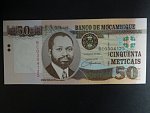 MOZAMBIK, 50 Meticais 2006, BNB. B229a, Pi. 144