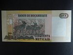 MOZAMBIK, 50 Meticais 2006, BNB. B229a, Pi. 144