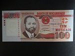 MOZAMBIK, 100 Meticais 2006, BNB. B230a, Pi. 145