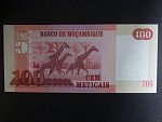 MOZAMBIK, 100 Meticais 2006, BNB. B230a, Pi. 145