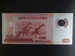 MOZAMBIK, 100 Meticais 2011, BNB. B236a, Pi. 151