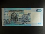 MOZAMBIK, 200 Meticais 2006, BNB. B231a, Pi. 146