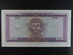 MOZAMBIK, 500 Escudos 1967, BNB. B203a, Pi. 118