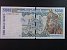 AFRIKA - ZÁPADNÍ AFRIKA, POBŘEŽÍ SLONOVINY, 5000 Francs 2002 A, BNB. B118Al, Pi. 113Al
