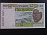 AFRIKA - ZÁPADNÍ AFRIKA, SENEGAL, 500 Francs 1992 K, BNB. B115Kb, Pi. 710Kb