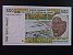 AFRIKA - ZÁPADNÍ AFRIKA, POBŘEŽÍ SLONOVINY, 500 Francs 1999 A, BNB. B115Ai, Pi. 110Aj