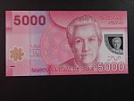 Chile, 5000 Pesos 2015, BNB. B298f, Pi. 163f
