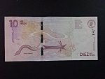 KOLUMBIE, 10000 Pesos 2017, BNB. B995c, Pi. 460c