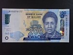 MALAWI, 200 Kwacha 2023, BNB. B160f, Pi. 65Af
