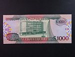 GUYANA, 1000 Dollars 2019, BNB. B120a, Pi. 38c
