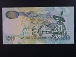 LESOTHO, 20 Maloti 2001, BNB. B213c, Pi. 16c