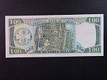 LIBÉRIE, 100 Dollars 2011, BNB. B310g, Pi. 30g