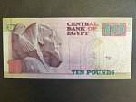 EGYPT, 10 Pounds 2007, BNB. B330c, Pi. 64