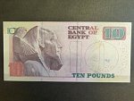 EGYPT, 10 Pounds 2015, BNB. B337a, Pi. 73