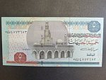EGYPT, 5 Pounds 2002, BNB. B329a, Pi. 63