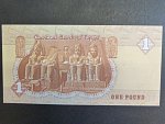 EGYPT, 1 Pound 2004, BNB. B316f