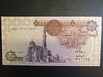 EGYPT, 1 Pound 1986, BNB. B316d