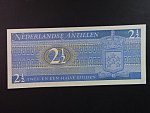 NIZOZEMSKÉ ANTILY, 2 1/2 Gulden 1979, BNB. B103a, Pi. 21a