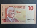 NIGÉRIE, 10 Naira 2006, BNB. B231a, Pi. 33