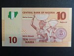 NIGÉRIE, 10 Naira 2006, BNB. B231a, Pi. 33