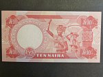 NIGÉRIE, 10 Naira 2005, BNB. B223l, Pi. 25