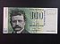 EVROPA-FINSKO - 100 Markkaa / Mark 1986 Litt. A var. podpisů, BNB. B404a, Pi. 119