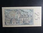 25 Kčs 1958 série S 11