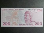 200 Turk Lirasi 2023, BNB. B305f, Pi. 227