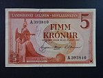 5 Krónur 1957, BNP. B701a, Pi. 37