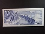 1000 Krónur 1961 podpis