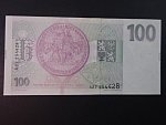 100 Kč 1993 série A 27