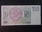 100 Kč 1993 série A 03
