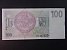  CZ-1993-ČESKÁ REPUBLIKA - 100 Kč 1993 série A 03