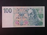 100 Kč 1993 série A 47