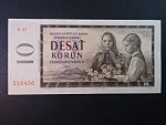 10 Kčs 1960 série H 23