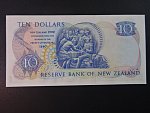 NOVÝ ZÉLAND, 10 Dollars 1990 pamětní, BNB. B123a, Pi. 176