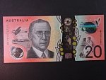 AUSTRÁLIE, 20 Dollars 2019, BNB. B232b