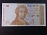 EVROPA-CHORVATSKO - 1 Dinar 1991, BNB. B301a, Pi. 16