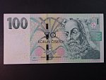 100 Kč 2018 série N 63