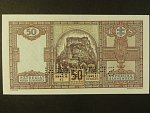 50 Ks 1940 série Lh, perf. SPECIMEN dole