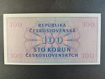 100 Kčs 1945 série B 40 perf. 3md nad sebou