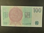 100 Kč 2018 série S 78
