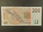 200 Kč 2018 série M 87