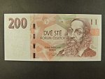 200 Kč 2018 série M 87